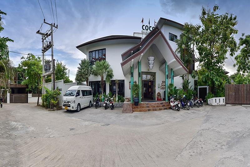 Hotel Coco Retreat Phuket Resort & Spa