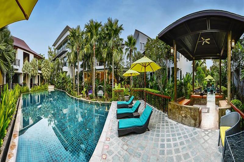 Hotel Coco Retreat Phuket Resort & Spa