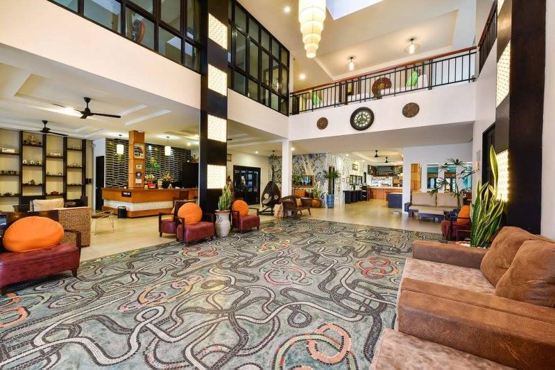 هتل Coco Retreat Phuket Resort & Spa
