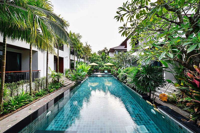 Hotel Coco Retreat Phuket Resort & Spa