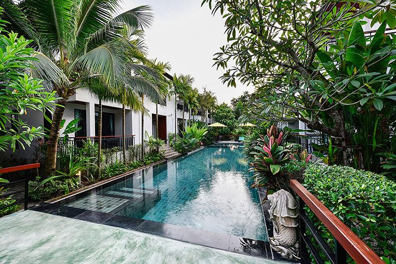 Hotel Coco Retreat Phuket Resort & Spa