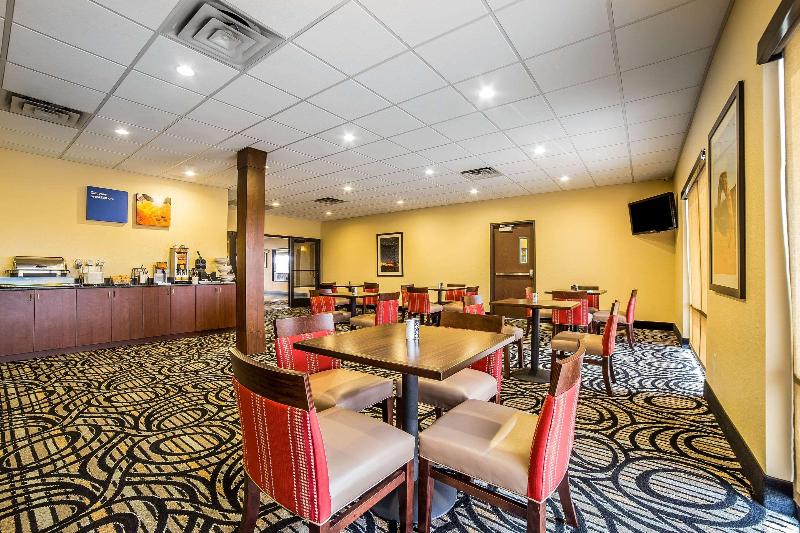 فندق Comfort Inn Ballardroosevelt