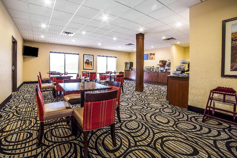 فندق Comfort Inn Ballardroosevelt