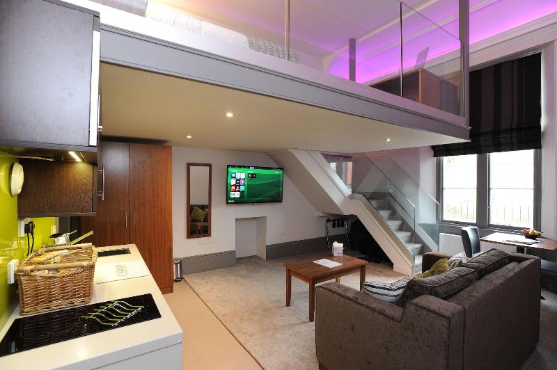 فندق Court Residence Apart