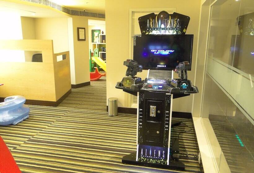 هتل Grand Mercure Agra