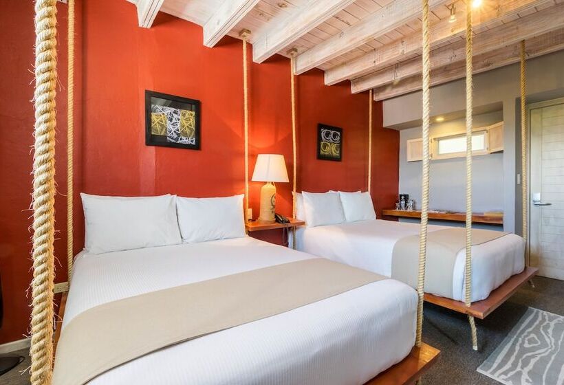 Отель Damiana Boutique