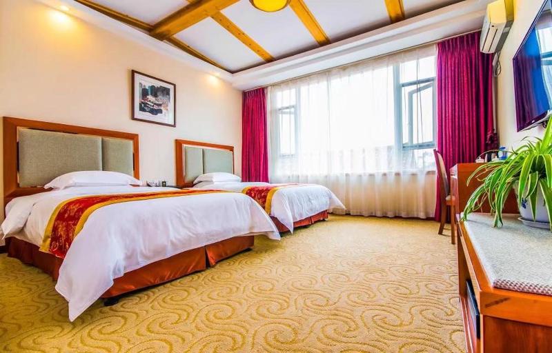 ホテル Days Inn Frontier Emeishan