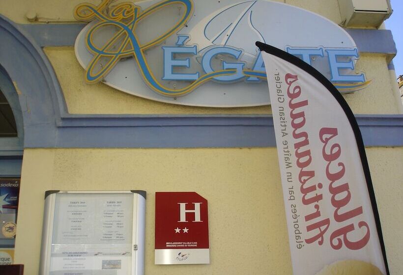 酒店 Des Sables Blancs