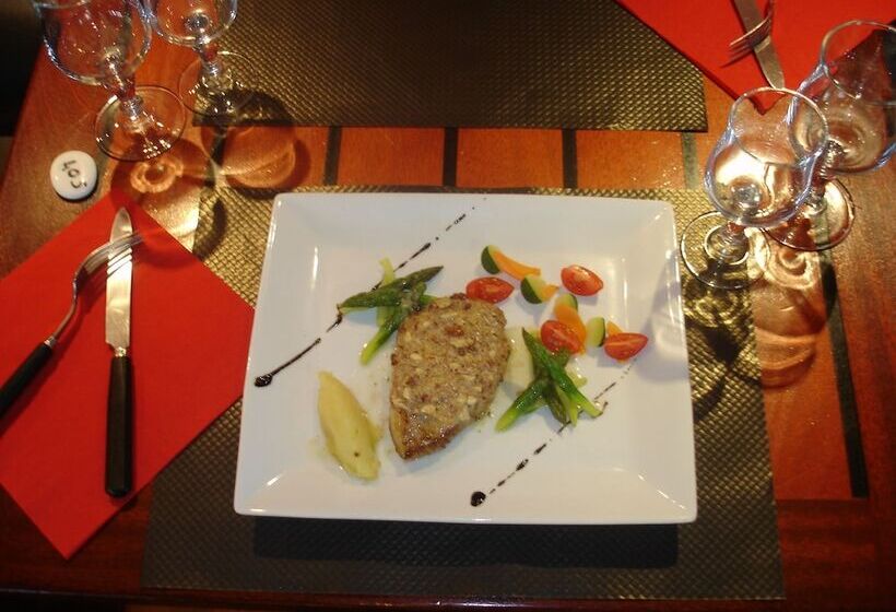 酒店 Des Sables Blancs