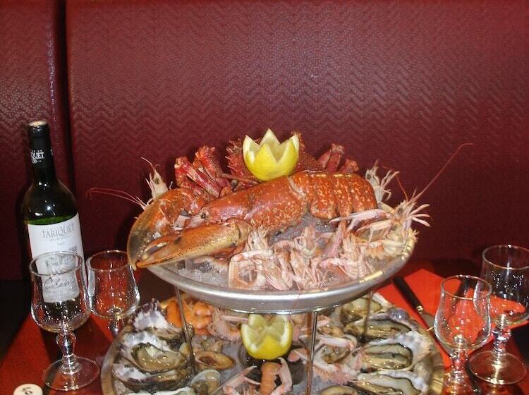 酒店 Des Sables Blancs