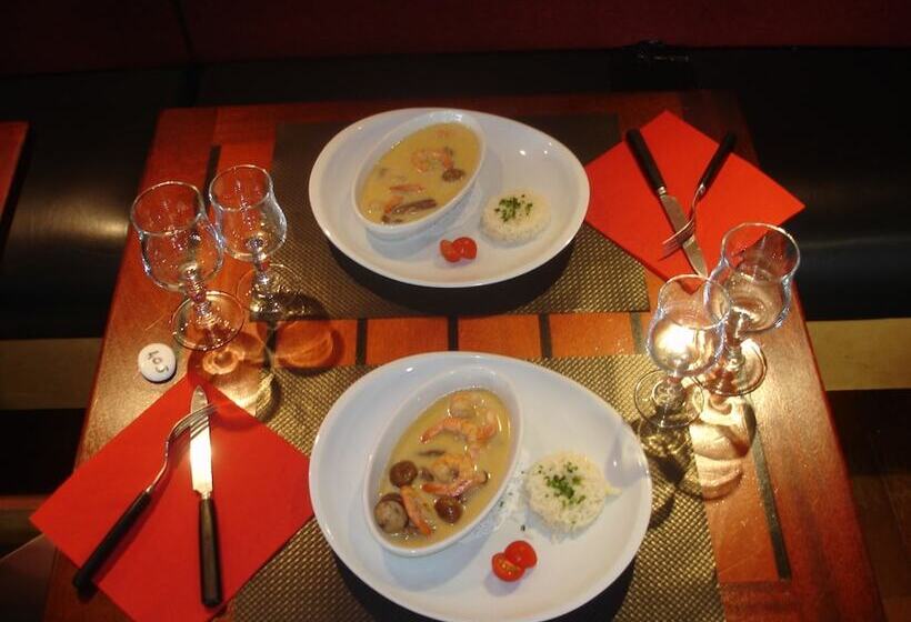 酒店 Des Sables Blancs