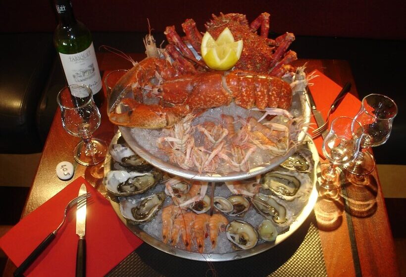 酒店 Des Sables Blancs