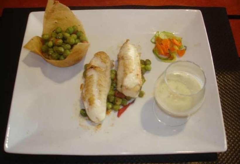 酒店 Des Sables Blancs