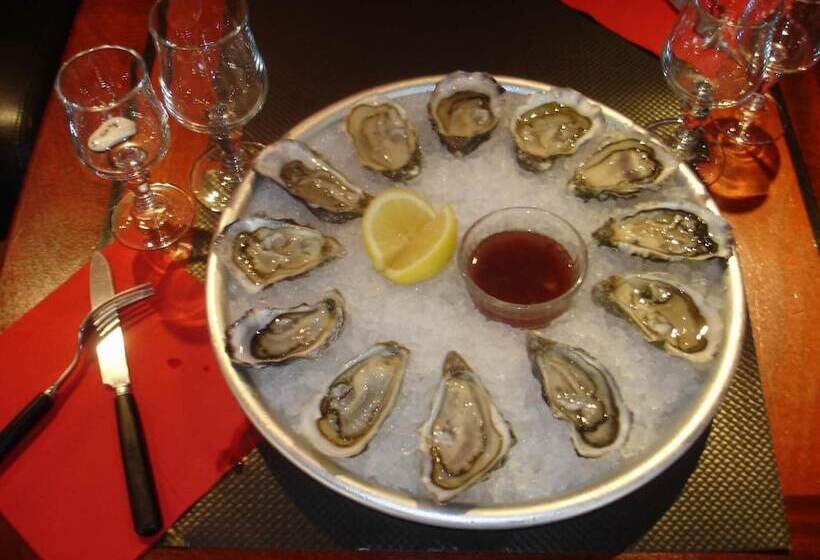 酒店 Des Sables Blancs