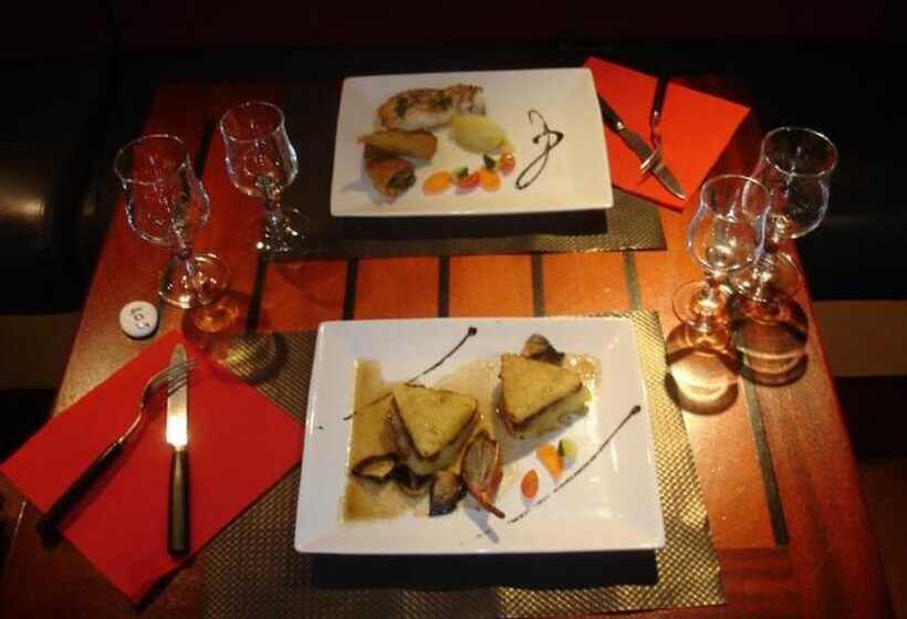 酒店 Des Sables Blancs