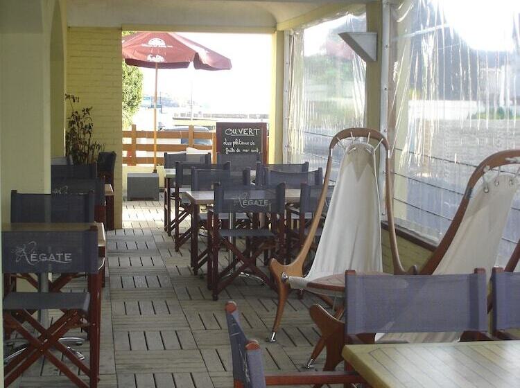 酒店 Des Sables Blancs