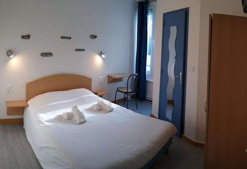 酒店 Des Sables Blancs