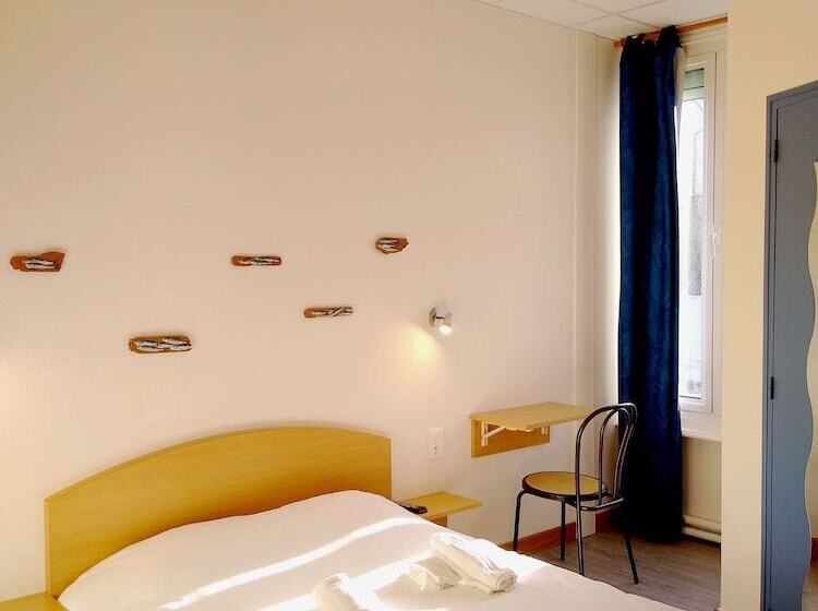 酒店 Des Sables Blancs