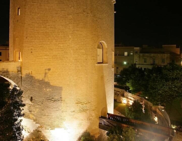 هتل Torre Del Parco