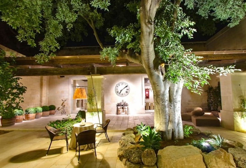 هتل Torre Del Parco