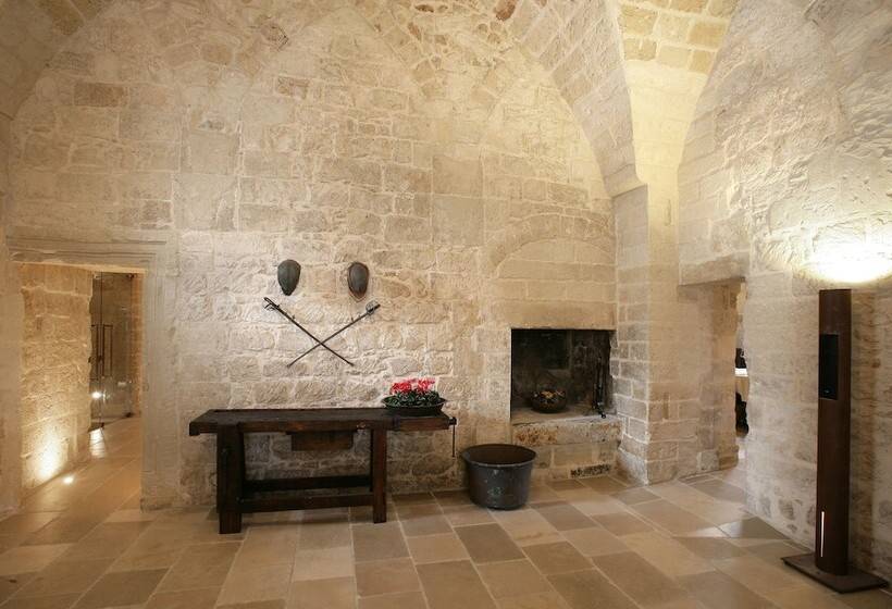 هتل Torre Del Parco