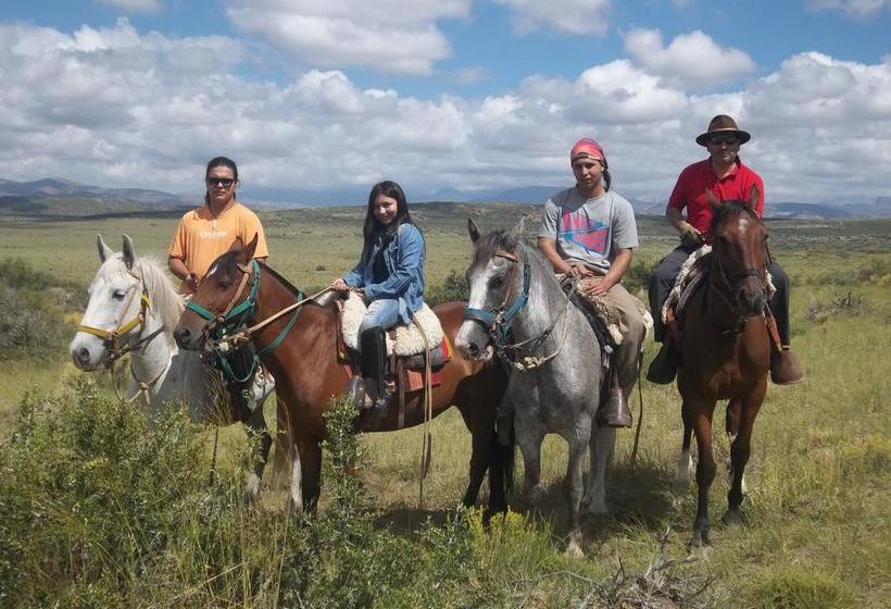 호텔 Eco Hostel Malargue