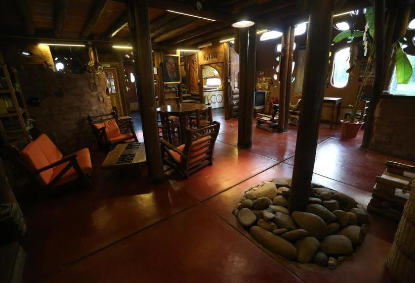 호텔 Eco Hostel Malargue