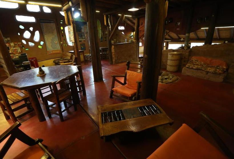 호텔 Eco Hostel Malargue