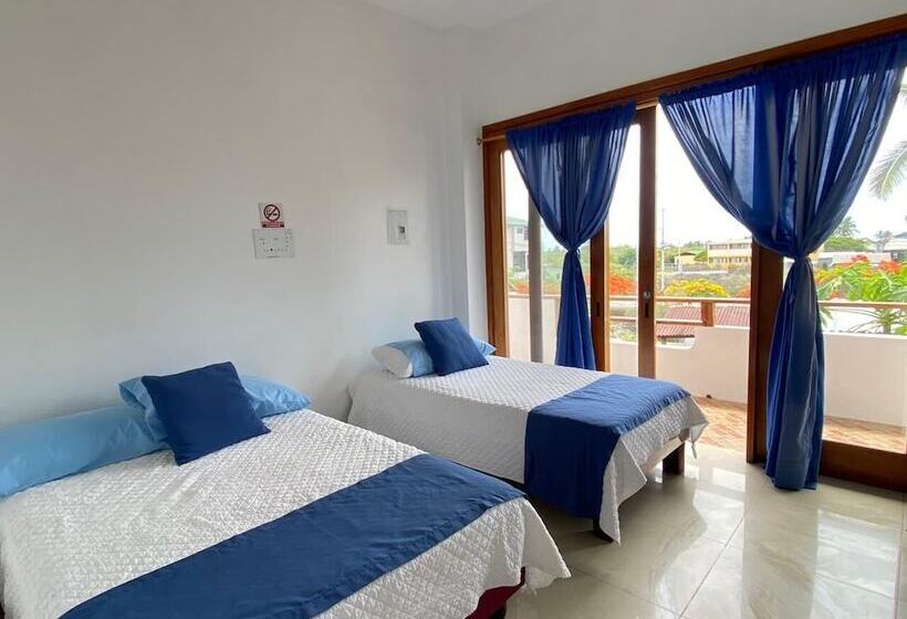 בית מלון כפרי Hospedaje Delfin Azul