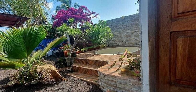 בית מלון כפרי Hospedaje Delfin Azul