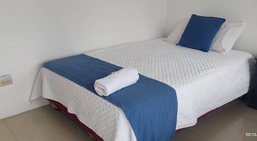 בית מלון כפרי Hospedaje Delfin Azul