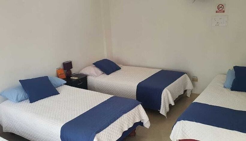 בית מלון כפרי Hospedaje Delfin Azul