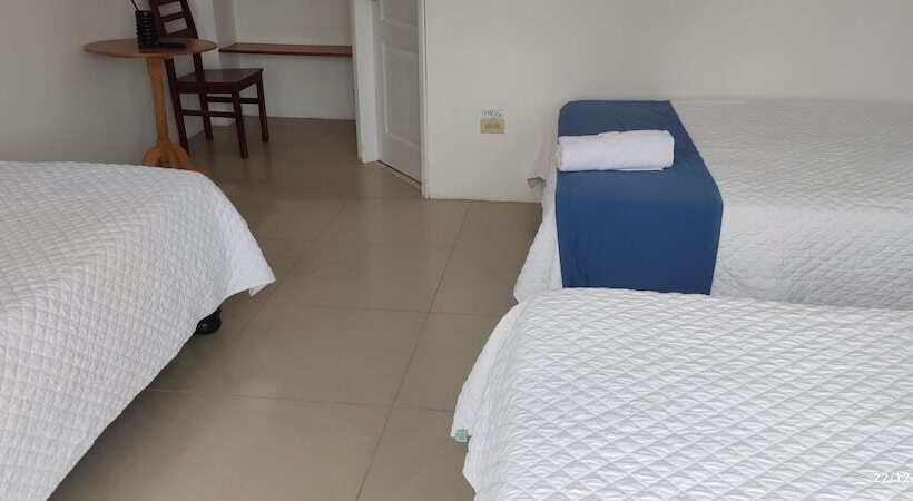 בית מלון כפרי Hospedaje Delfin Azul