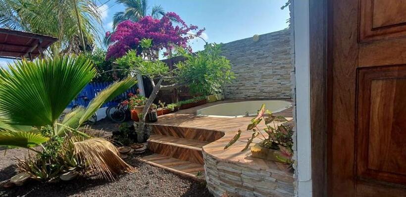 בית מלון כפרי Hospedaje Delfin Azul