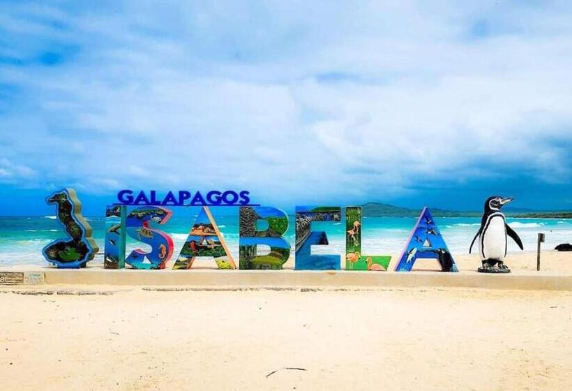 בית מלון כפרי Hospedaje Delfin Azul