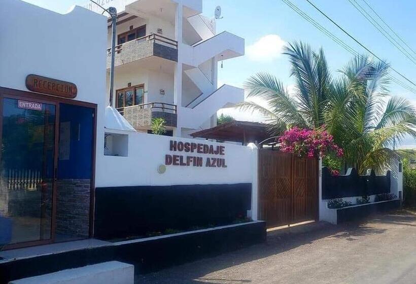 בית מלון כפרי Hospedaje Delfin Azul