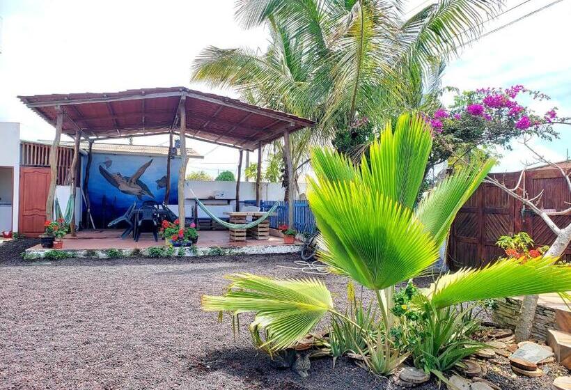 בית מלון כפרי Hospedaje Delfin Azul