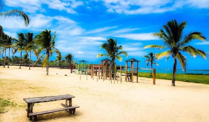 בית מלון כפרי Hospedaje Delfin Azul