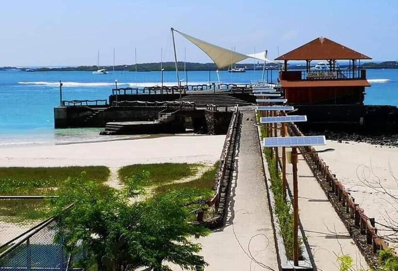 בית מלון כפרי Hospedaje Delfin Azul