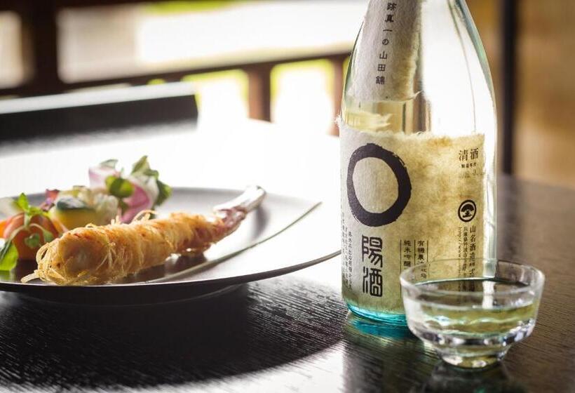 ホテル En Takeda Castle Town