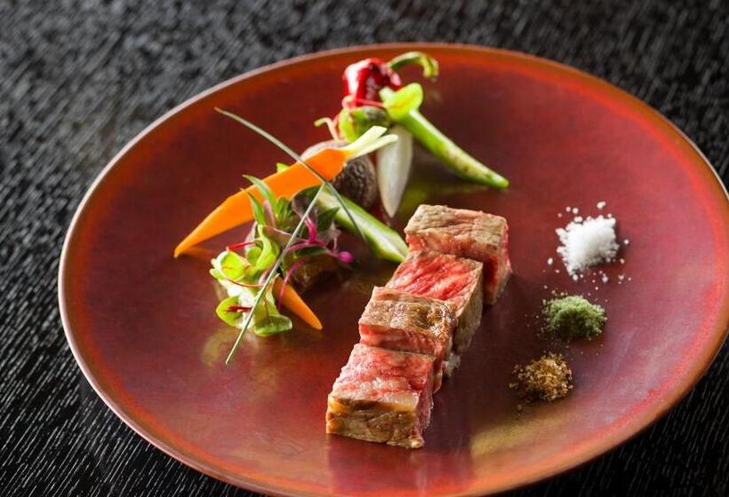 Отель En Takeda Castle Town