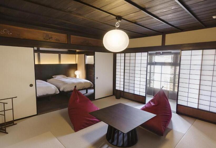 ホテル En Takeda Castle Town