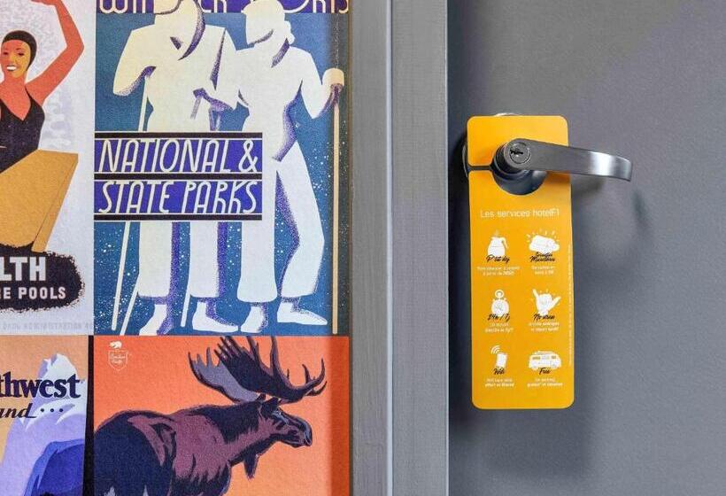 酒店 F1 Toulouse Aeroport