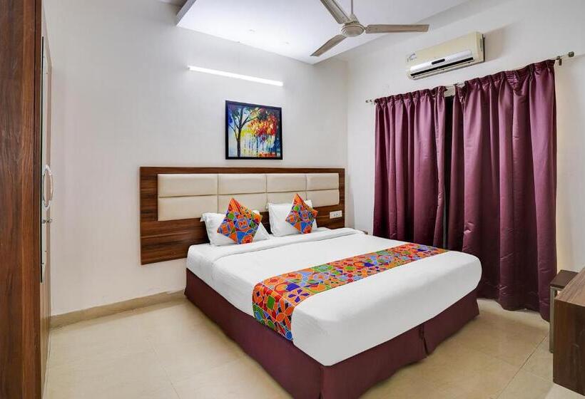 Fabhotel Astra Electronic City