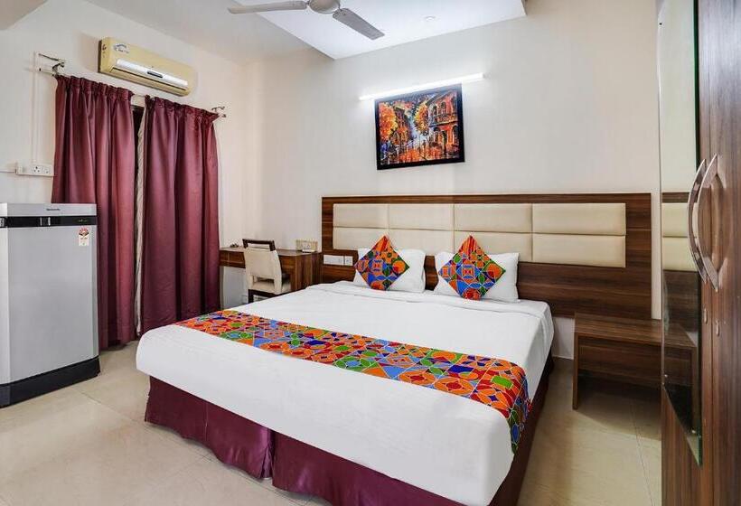 Fabhotel Astra Electronic City