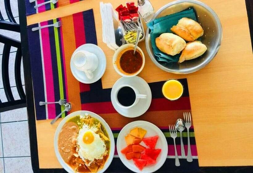 בית מלון כפרי Flamingo Irapuato