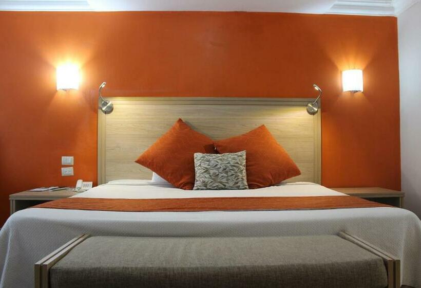 هتل Flamingo Irapuato