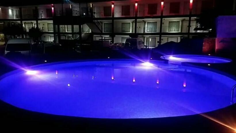 בית מלון כפרי Flamingo Irapuato