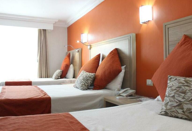 בית מלון כפרי Flamingo Irapuato