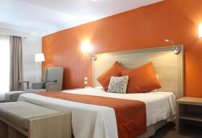 בית מלון כפרי Flamingo Irapuato